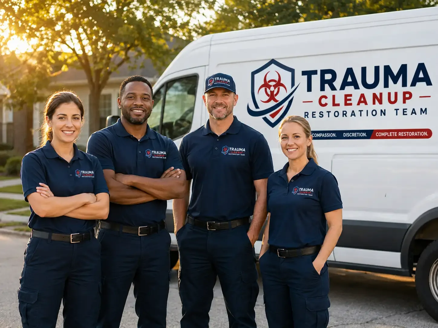 Trauma Cleanup company in Moncks Corner, SC